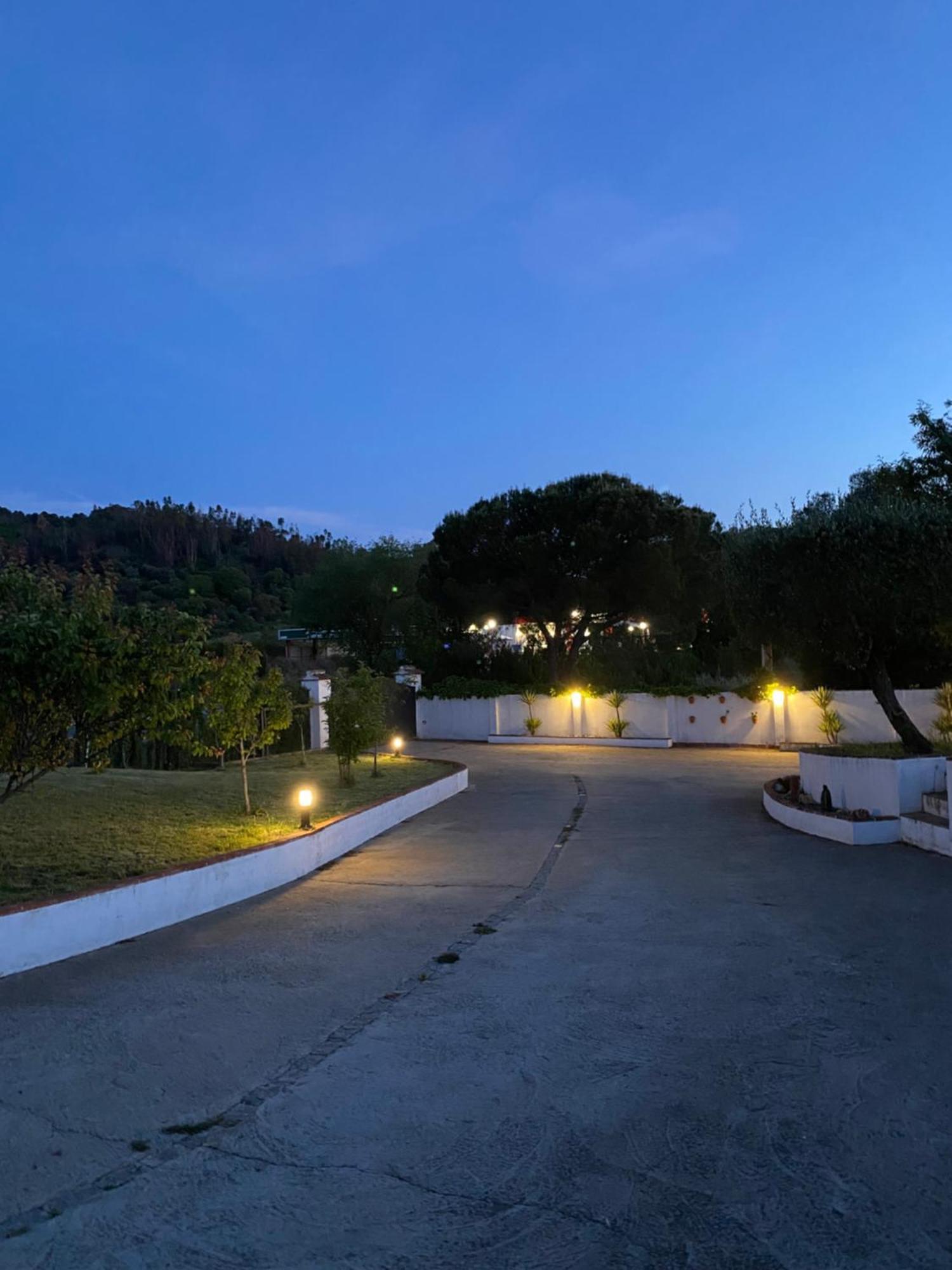 Mirador De La Vega De Cazalla Cazalla de la Sierra Εξωτερικό φωτογραφία