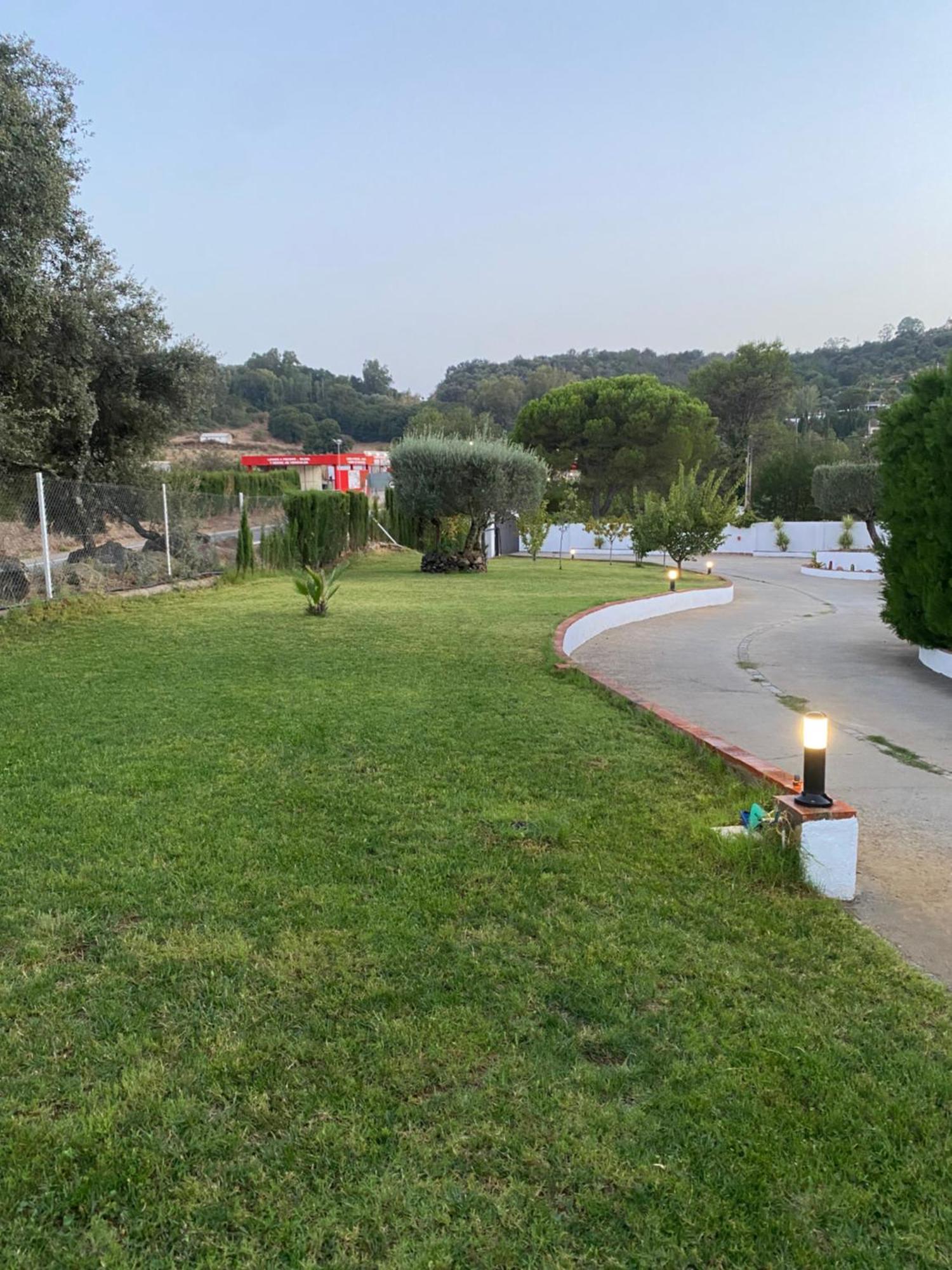 Mirador De La Vega De Cazalla Cazalla de la Sierra Εξωτερικό φωτογραφία